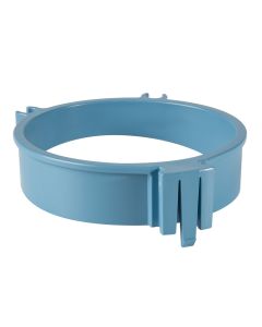 Anello per vaso autoclavabile Flovac da 2 l per Clinic/Hospi Plus MPR - optional Gima