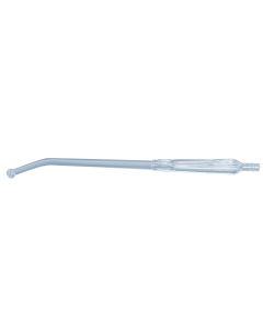 Cannula Yankauer con punta a bulbo e tubo di aspirazione 25cm sterile-50 pz-Gima