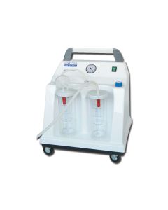 ASPIRATORE TOBI HOSPITAL - 2 vasi da 2 litri Gima