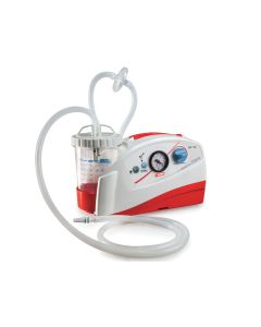 Aspiratore chirurgico a batteria SUPERVEGA 118-Gima
