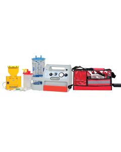 Aspiratore per ambulanza MINI ASPEED EVO BATTERY 2 lt-Gima
