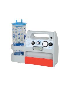 ASPIRATORE MINI ASPEED EVO BATTERY - 2 litri Gima