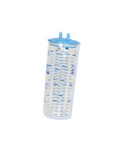 Vaso di ricambio autoclavabile 2 lt-Gima