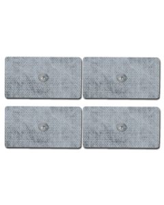 Kit 4 elettrodi STIM BASE - 2 canali Gima