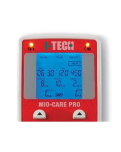 Tens Mio care pro a 2 canali elettrostimolatore