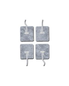 Elettrodi pregellati con cavetto 45x35 mm-Gima