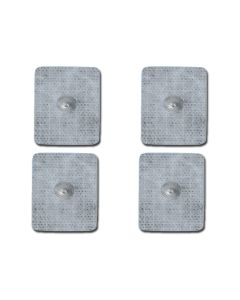 Elettrodi pregellati 45x35 mm Gima