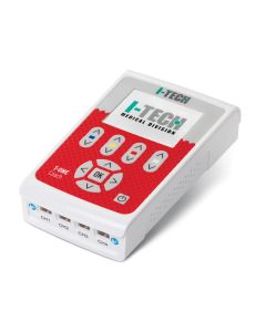 T-ONE COACH elettroterapia a 4 canali I-TECH