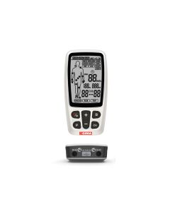 Dispositivo multifunzionale a 2 canali e 60 programmi CARE TENS-Gima