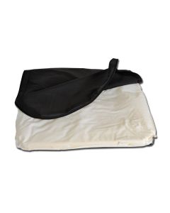 CUSCINO ANTIDECUBITO BULGEL 43x43x3 cm - Portata 30-120 Kg