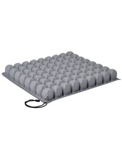 CUSCINO ANTIDECUBITO AD ARIA 45x45x6 cm con cover 