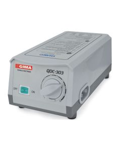 COMPRESSORE PER MATERASSO ANTIDECUBITO A CELLE INTERCAMBIABILI per codice 28567