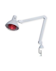Lampada medica termica a raggi infrarossi da tavolo-250w-Gima 28652