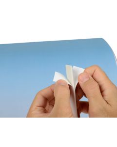 FASCIA BIADESIVA FOAM per catetere conf. 30 pezzi