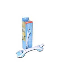 MANIGLIONE DI SICUREZZA A VENTOSA 443 mm 
