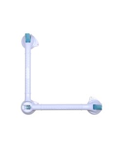 MANIGLIONE DOPPIO A VENTOSA 929 mm