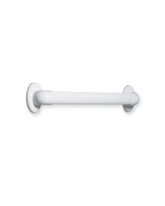 MANIGLIONE DI SICUREZZA FISSO PLASTICA lunghezza 30 cm