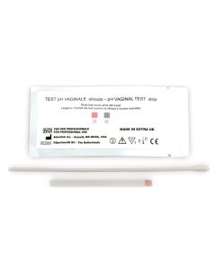 Test PH vaginale conf. 10 pz-Gima