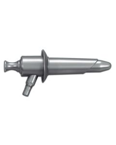 ANOSCOPIO F.O. 15x70 mm + otturatore conf. 1 pezzo