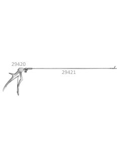 Pinza biopsia 3,5x8 mm - 420 mm-Gima