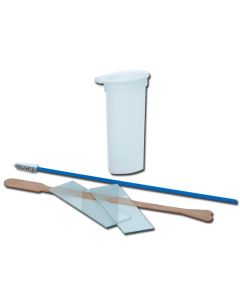 Kit pap test sterile senza speculum conf. 100 pz-Gima