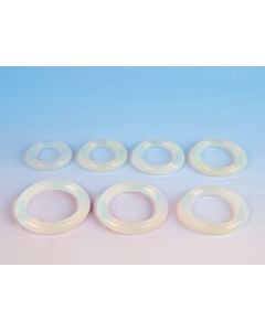 Pessario uterino silicone diam. 75 mm-Gima