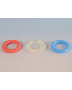 Pessario uterino sterile in silicone diam. 75 mm-Gima