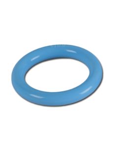 Pessario sterile uterino in silicone blu diam. 80 mm-Gima