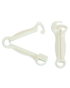 Pinzetta ombelicale monouso sterile X-SAFE conf. 500 pz-Gima