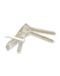 Speculum ginecologico monouso sterile perno centrale taglia s GIMA