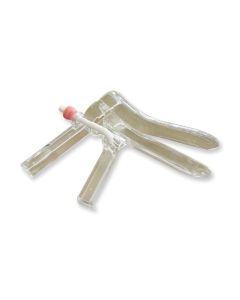Speculum cusco sterile grande 100 x 36 mm conf. 108 pz-Gima