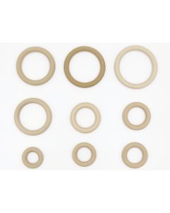 Pessario uterino diam. 100 mm-Gima