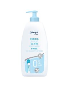 Detergente intimo e corpo delicato pH 4,5 con calendula 500 ml Serenity SkinCare