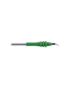 Elettrodo ad ago in tungsteno monouso angolato 5 cm - conf. 1 pezzo
