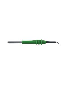Elettrodo ad ago in tungsteno monouso angolato 6 cm - conf. 1 pezzo