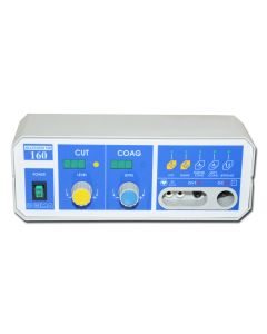 Elettrobisturi diatermo MB 160 - mono/bipolare - 160 watt Gima
