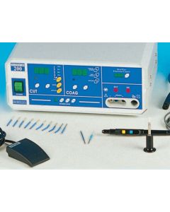 Elettrobisturi diatermo MB 200 - mono/bipolare - 200 watt Gima