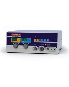 Elettrobisturi MB 120D - mono-bipolare 120 Watt Gima