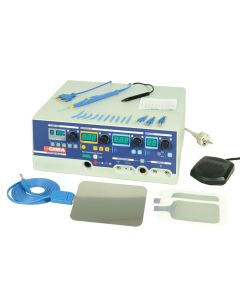 Elettrobisturi MB 200F - mono-bipolare 200 Watt Gima