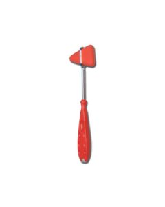 Martelletto neurologico per controllo riflessi Taylor rosso-Gima