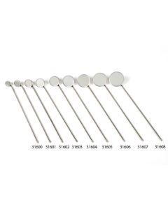 SPECCHI LARINGE MISURA 00 - diametro 12mm 