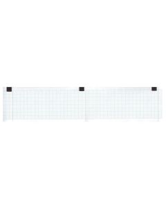 Carta termica ECG 50x30 mmxm conf. 20 rotoli Gima