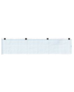 Carta termica ECG 60x15 mmxm conf. da 25 rotoli Gima