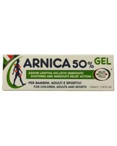 Arnica Gel 50%-100ml