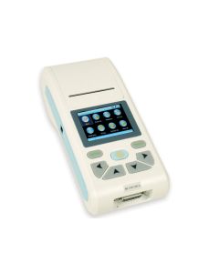 ECG cardiopocket 3 canali con software-Gima