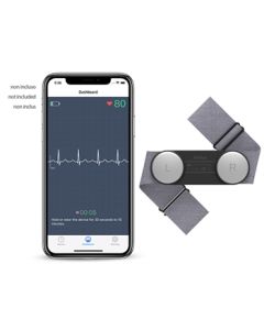Monitor palmare  indossabile ECG DUOEK-Gima