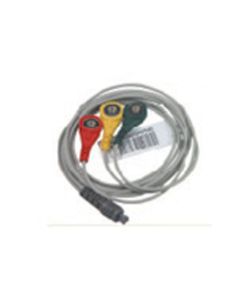 Cavo ECG per ECG PALMARE 33260/1 e 35162 versione nuova 3 pin-Gima