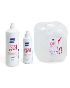 GEL COSMETICO KONIX - sacca da 5 litri confezione da 2 taniche