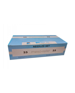 Aghi cannula Mesorelle 25G X 50 mm conf. 25 pezzi
