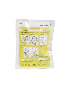 Elettrodi monouso pediatrici per defibrillatore I-PAD NF 1200